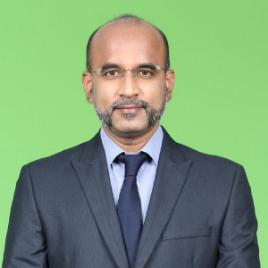Dr. Dathathri H A