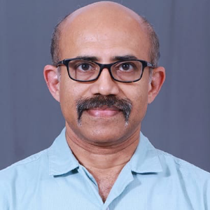 Dr. Bhuvaneshwar U.S.