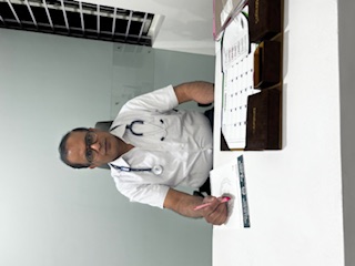 Dr. Dinesh Kumar T P