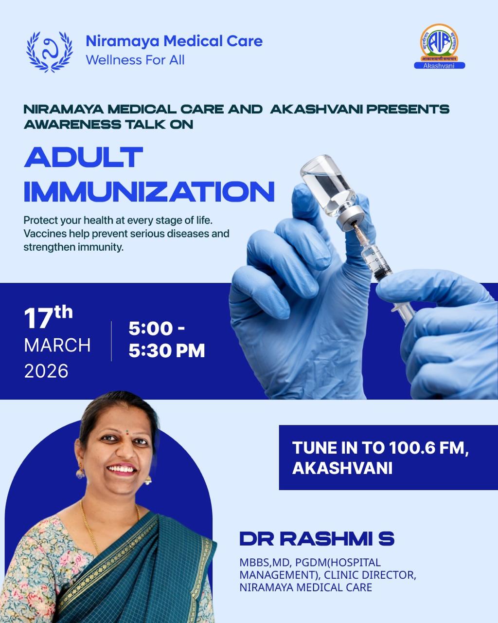 ADULT IMMUNIZATION