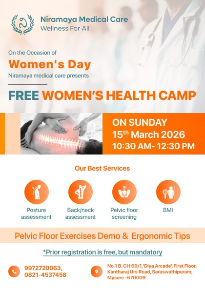 Free Women's Health Camp: Wellness For All