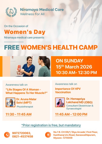 Free Women's Health Camp: Wellness For All - Image 2