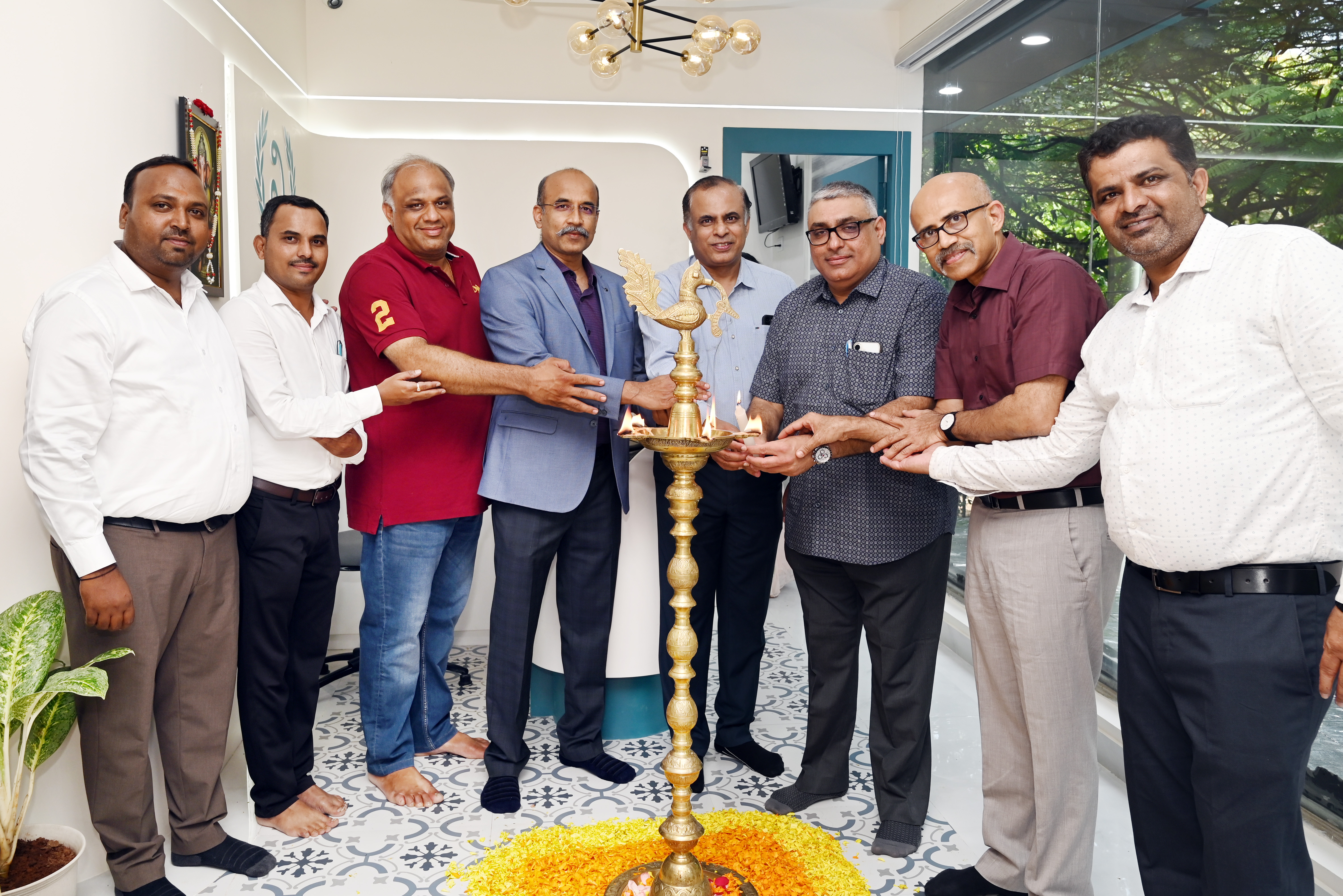 Modern Medical Equipment